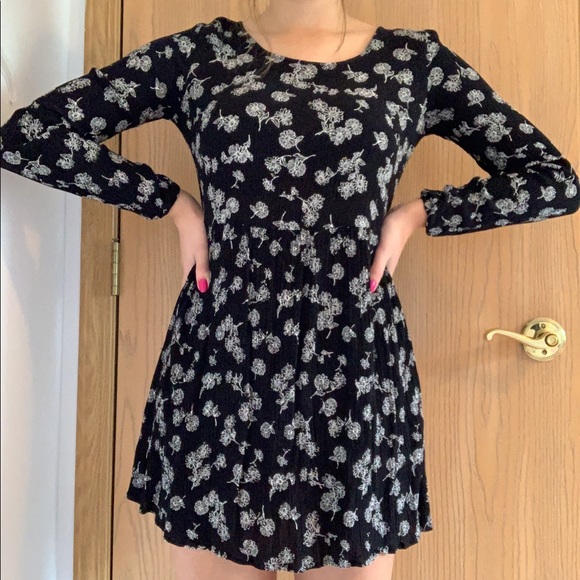 Floral print dress - Picture 1 of 3